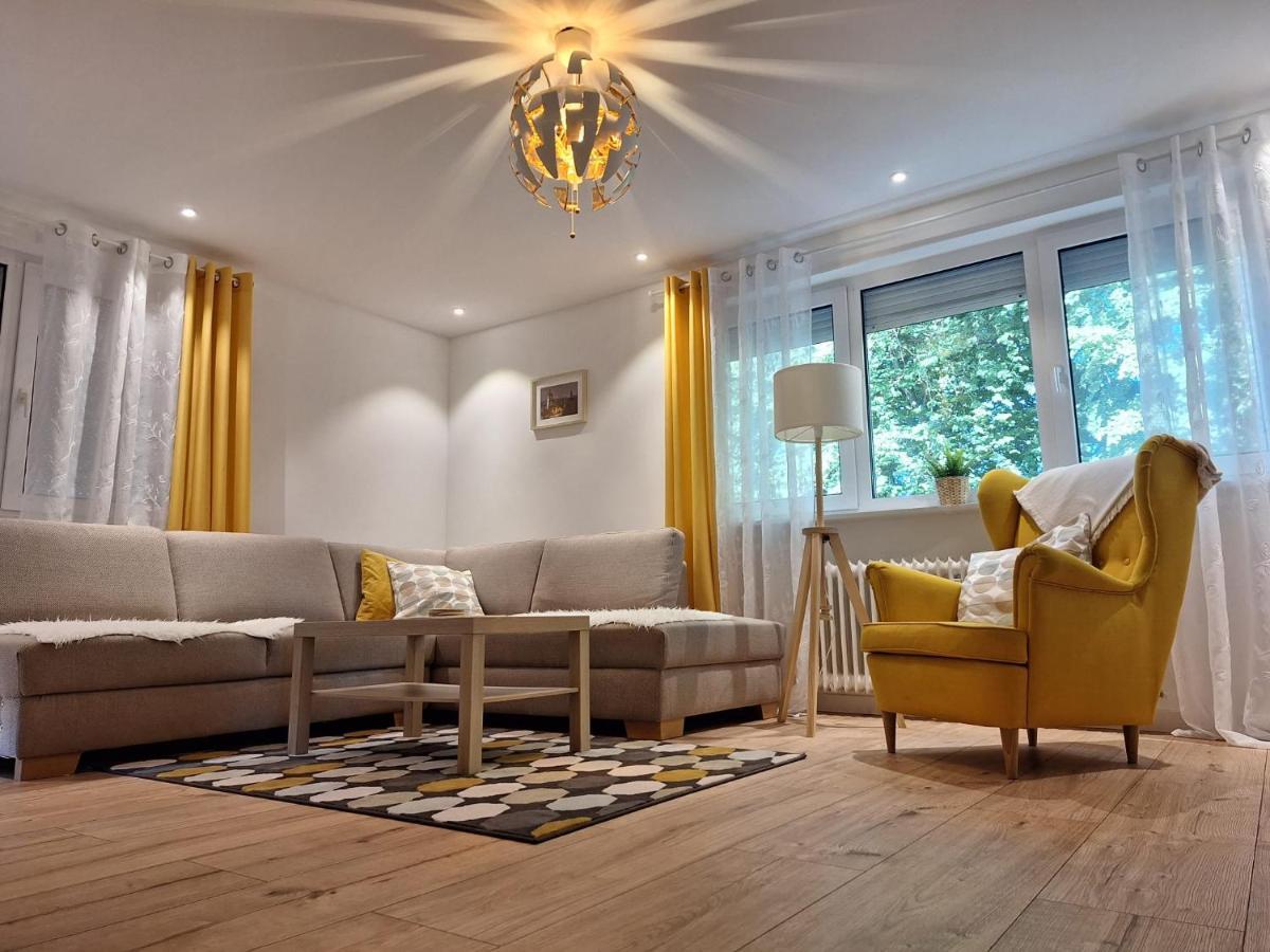 Am Wald Apartman Waldkirch Kültér fotó