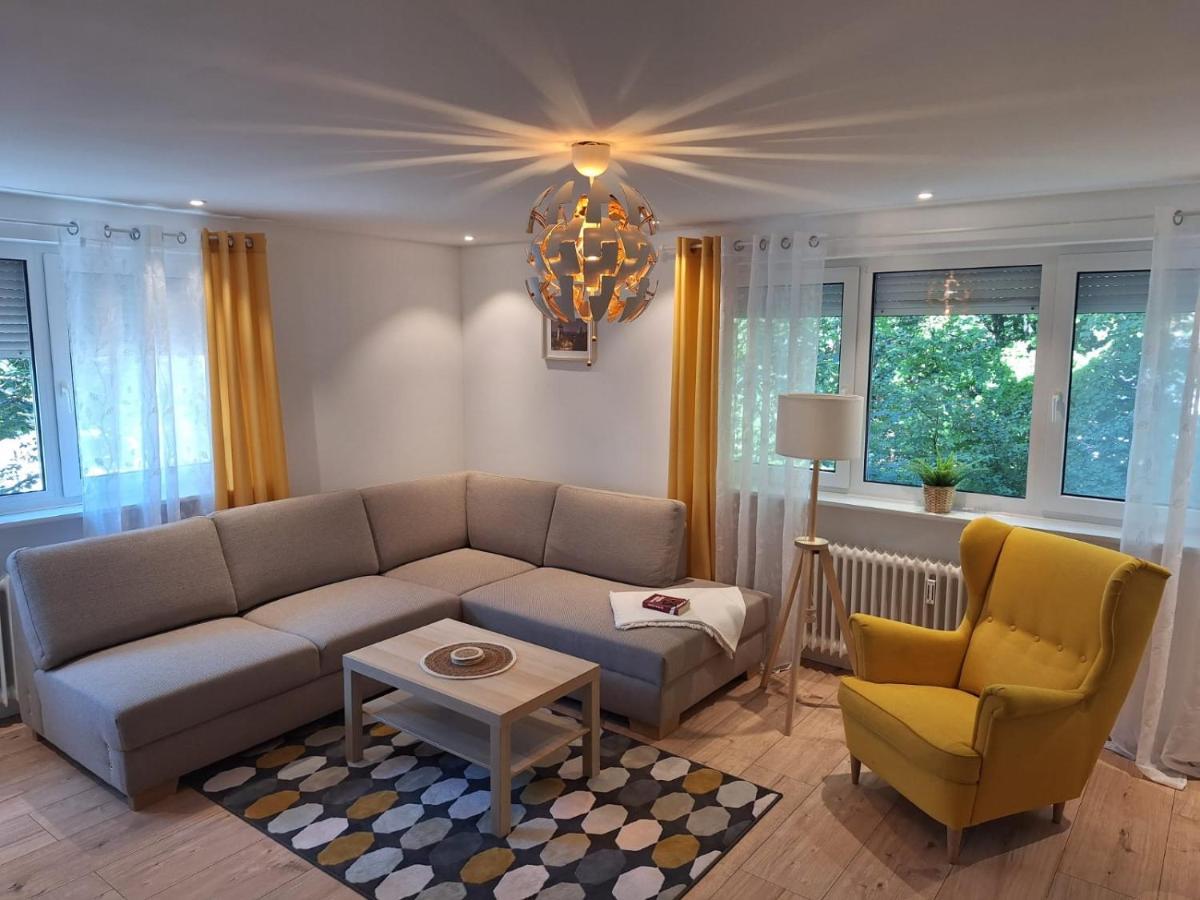 Am Wald Apartman Waldkirch Kültér fotó