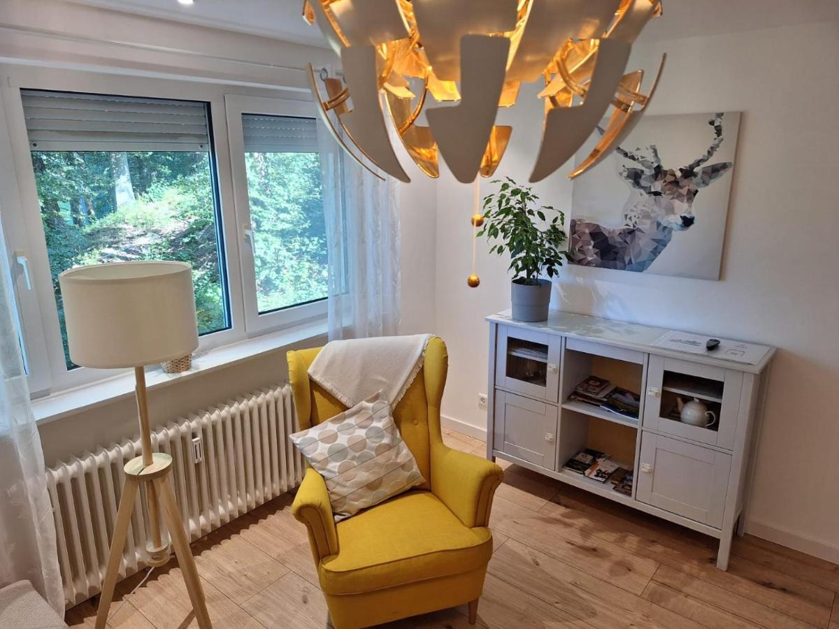 Am Wald Apartman Waldkirch Kültér fotó